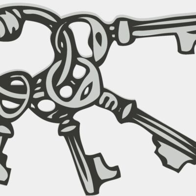 House hold things   keys Thumbnail