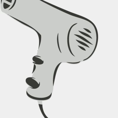 House hold things   blowdryer Thumbnail