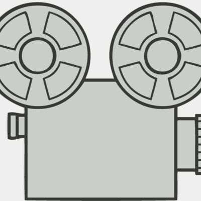 House hold things   movie projector Thumbnail