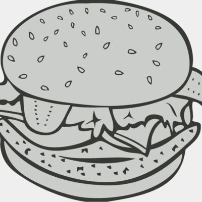 Food 9   Hamburger Thumbnail