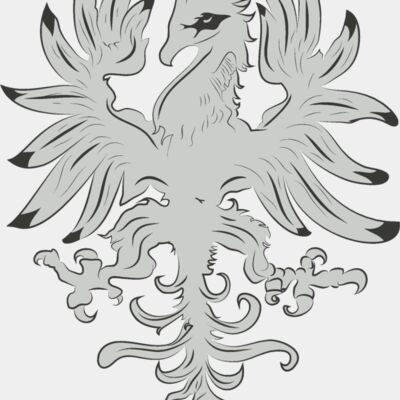 Heraldry Bird 2 Thumbnail