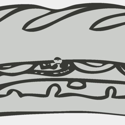 Food 7   Sandwich 2 Thumbnail