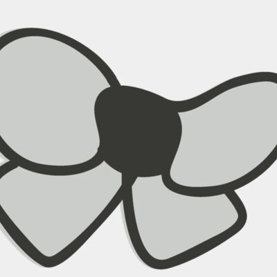 Girly Bows 1 Thumbnail