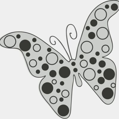 Girly Fun Butterflies 9 Thumbnail