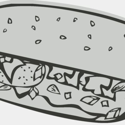 Food 3   Sandwich Thumbnail