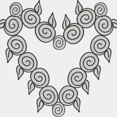 Girly Flower Grouping 18 Thumbnail