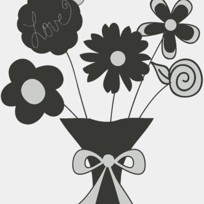 Girly Flower Grouping 29 Thumbnail