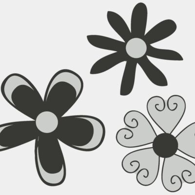 Girly Flower Grouping 20 Thumbnail