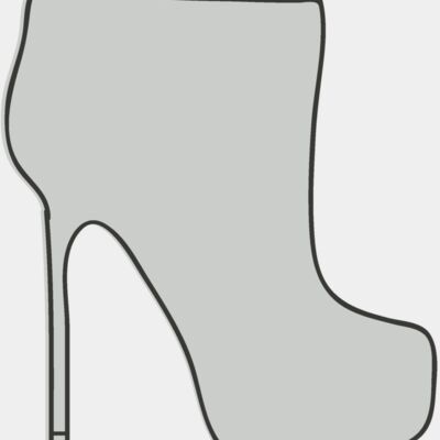 Girly High Heels 1 Thumbnail