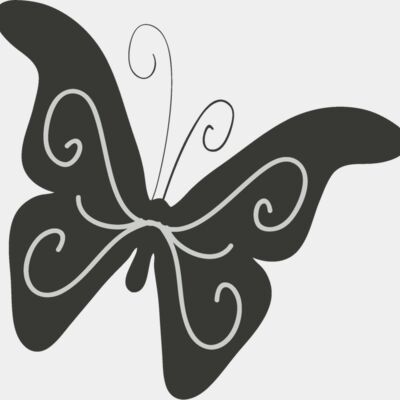 Girly Fun Butterflies 7 Thumbnail