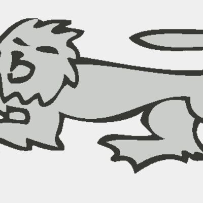 Heraldry Animal 30 Thumbnail