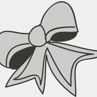 Girly Bows 14 Thumbnail