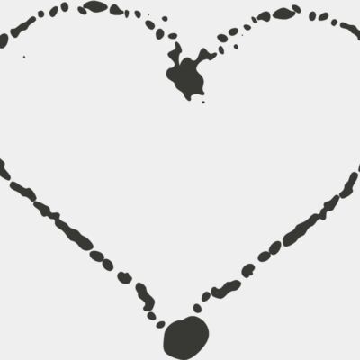 Hearts Paint Drip 8 Thumbnail