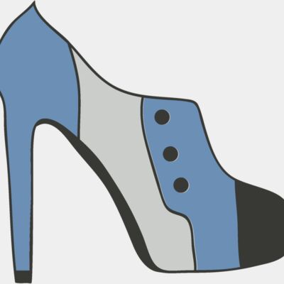 Girly High Heels 12 Thumbnail