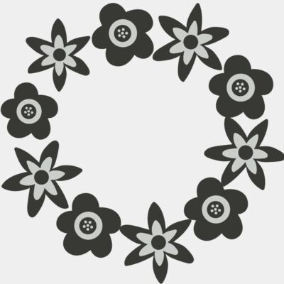 Girly Flower Grouping 22 Thumbnail