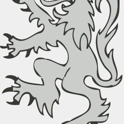Heraldry Animal 32 Thumbnail