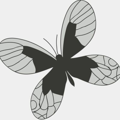 Girly Realistic Butterflies 1 Thumbnail