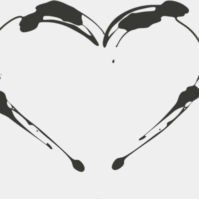 Hearts Paint Drip 5 Thumbnail