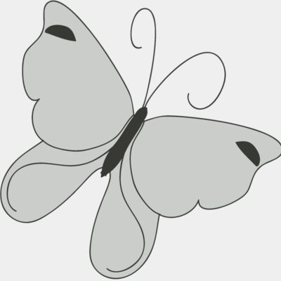 Girly Fun Butterflies 13 Thumbnail