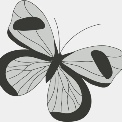 Girly Realistic Butterflies 2 Thumbnail