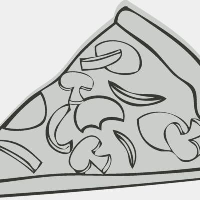 Food 2   Pizza slice Thumbnail