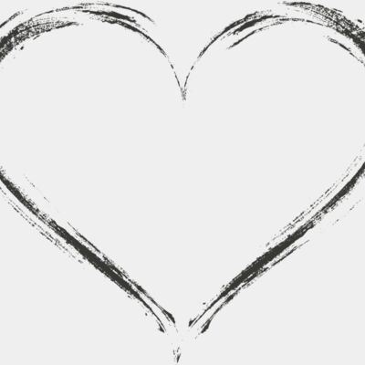 Hearts Paint Drip 18 Thumbnail