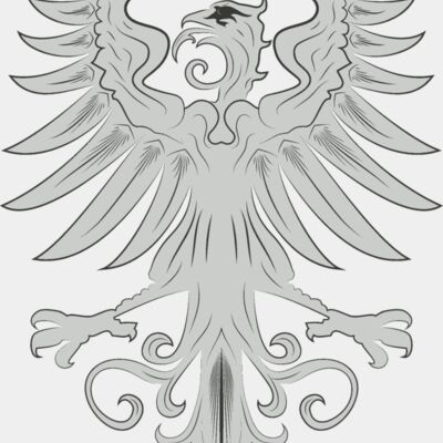 Heraldry Bird 1 Thumbnail