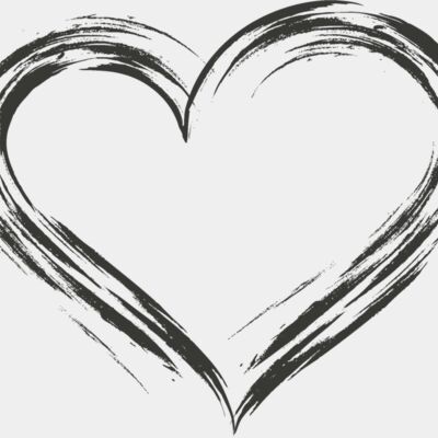 Hearts Paint Drip 16 Thumbnail