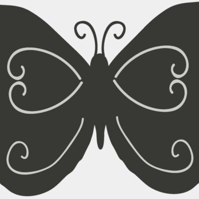 Girly Fun Butterflies 6 Thumbnail