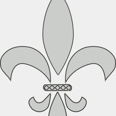 Fleur de Lis 34 Thumbnail