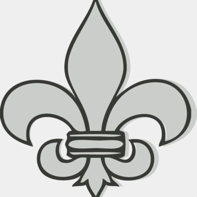 Fleur de Lis 37 Thumbnail