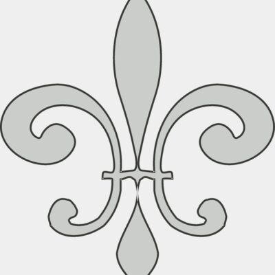 Fleur de Lis 42 Thumbnail