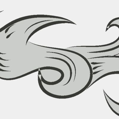 Flame Lines 13 Thumbnail