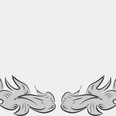 Flame Semi circles 7 Thumbnail