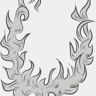 Flame Frames 20 Thumbnail