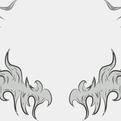 Flame Semi circles 11 Thumbnail