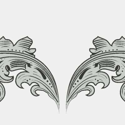 Floral Ornamental 17 Thumbnail