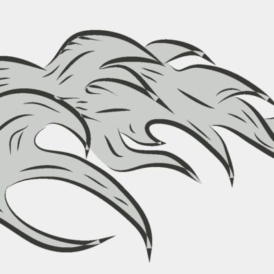 Flame Lines 7 Thumbnail