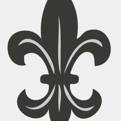 Fleur de Lis 40 Thumbnail