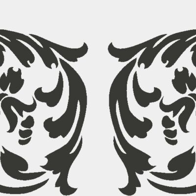 Floral Ornamental 26 Thumbnail