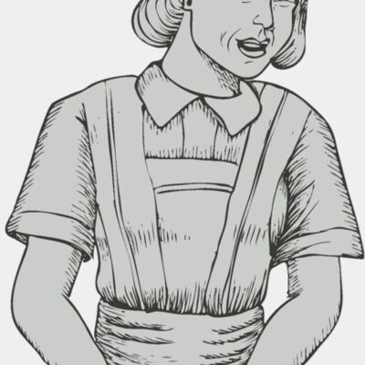 50s Advertise Female 9 Thumbnail