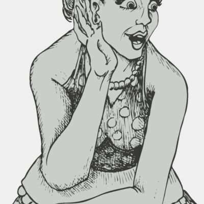 50s Advertise Female 7 Thumbnail