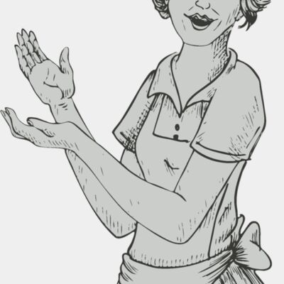 50s Advertise Female 3 Thumbnail