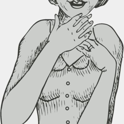 50s Advertise Female 10 Thumbnail