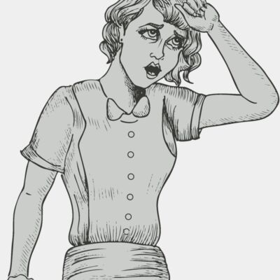 50s Advertise Female 8 Thumbnail