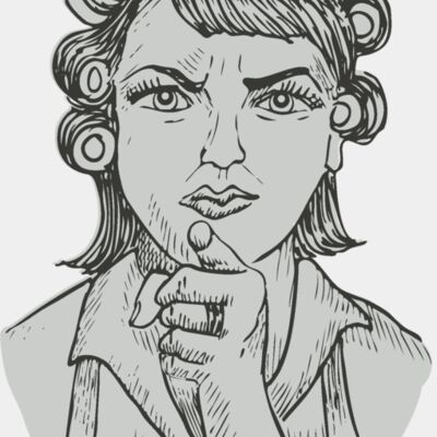 50s Advertise Female 4 Thumbnail