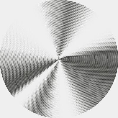 Halftone Radial Gradients 10 Thumbnail