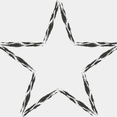 Paint Drip Stars 39 Thumbnail