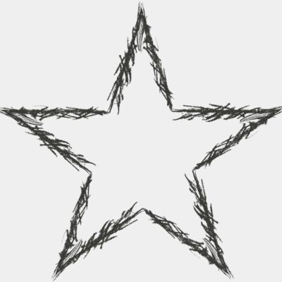 Charcoal Star 38 Thumbnail