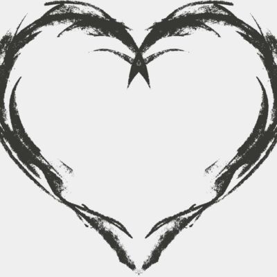 Charcoal Heart 20 Thumbnail